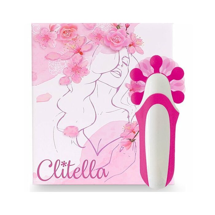 Feelztoys - stimolatore clitorideo orale della clitella - rosa