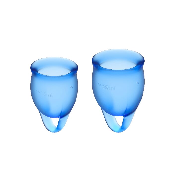 Kit Menstruale Confident Blue