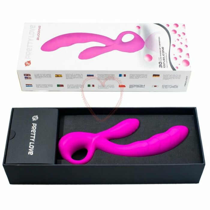 Pretty love in erba masajeador lila