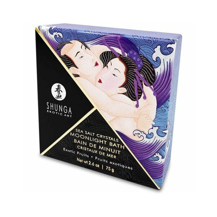 Sale da bagno esotica Shunga 75g
