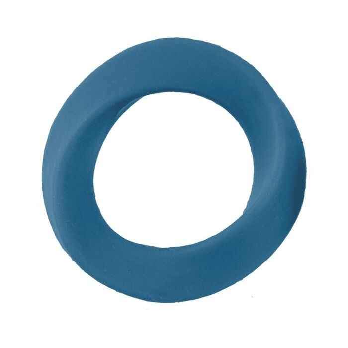 Infinito - anello grande - blu