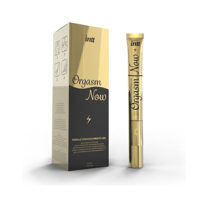 Gel Orgasmico Femminile