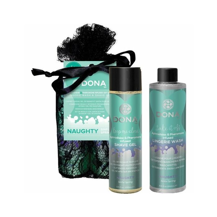 Sii sexy set de regalo cattivo