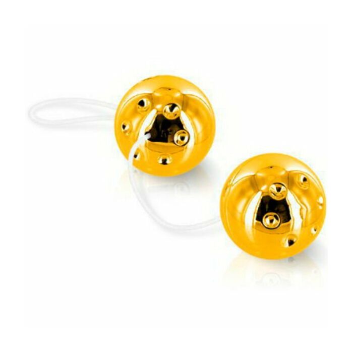 Sevencreations palle duo oro