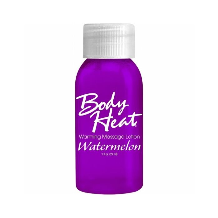 Calore corporeo - lozione per massaggio termico, anguria