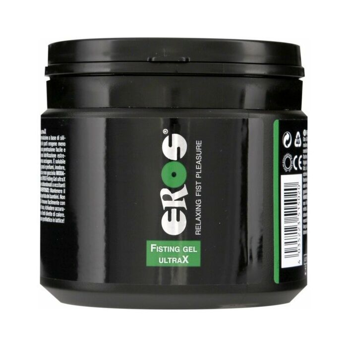Gel Eros Fisting Relax 500ml