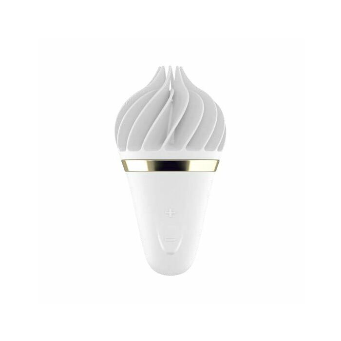 Satisfyer layons sweet tentation - blanco