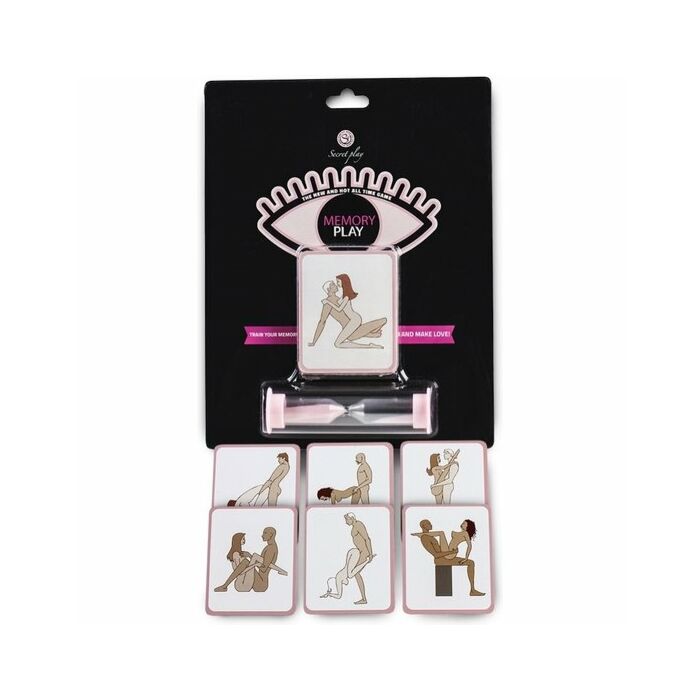 Gioco della Memoria Sensuale