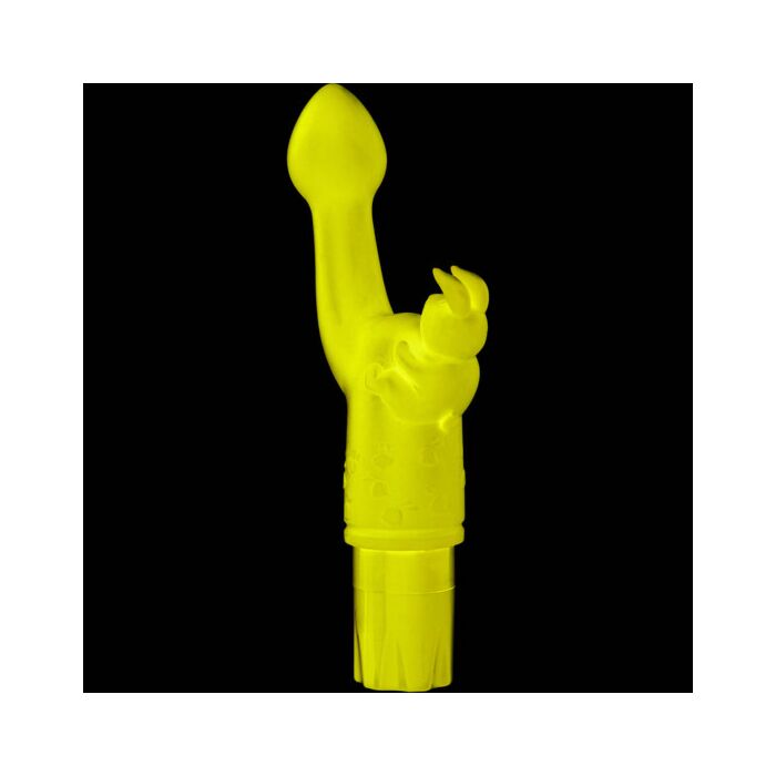 Vibratore Coniglietto Viola KissSilk