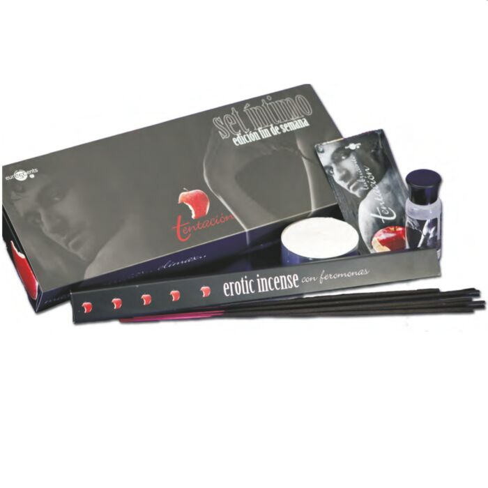 Il fine settimana intimo del latte di cocco è una tentazione