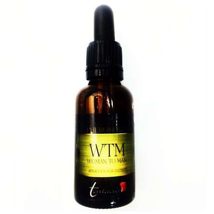 La tentazione di feromoni identici umani sintetici etero i suoi 30 ml
