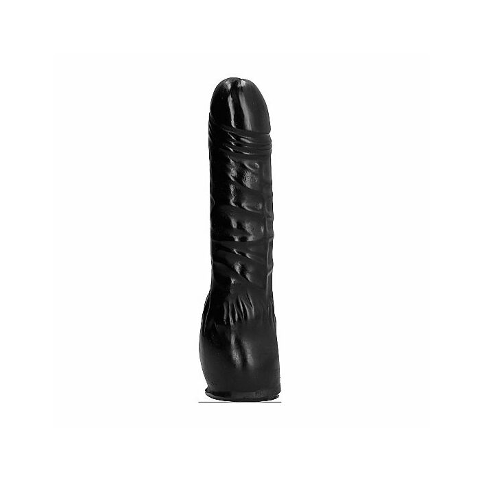 Tutto nero pene 20 cm