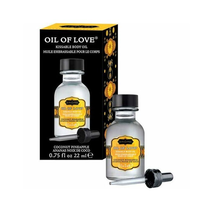 Olio Love Coco - 22ml