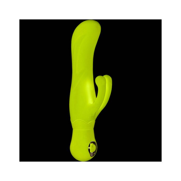 Vibratore ramo doppia ballerina - viola