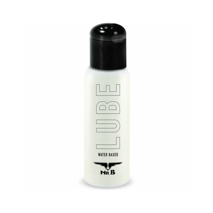Mister b lubrificante a base d'acqua 250 ml