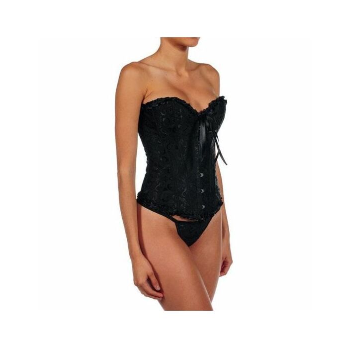 Corsetto intimax atenea negro