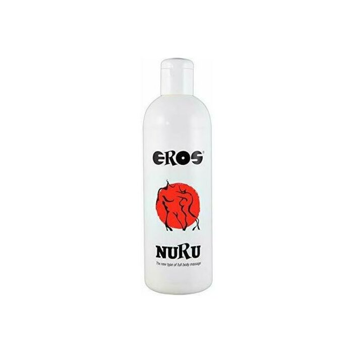 Olio da massaggio eros nuru - 1000 ml