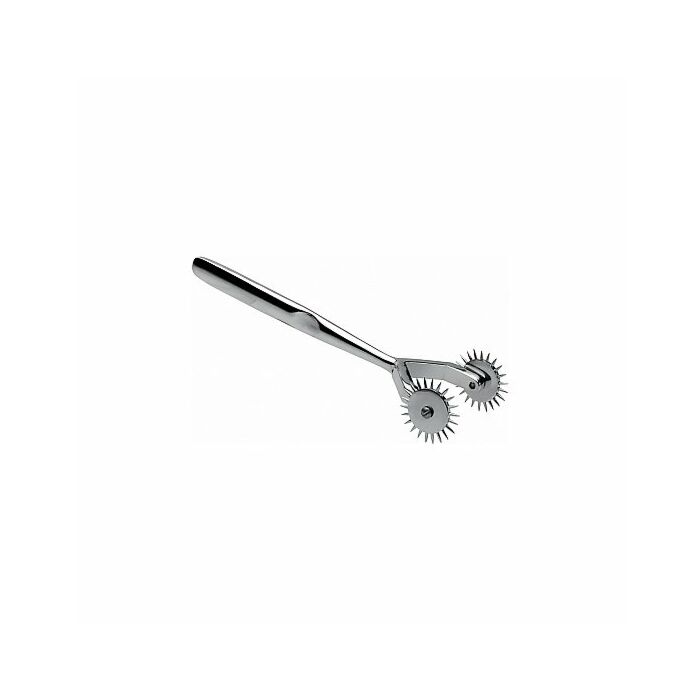 Ruota gemella wartenburg a doppia spinta