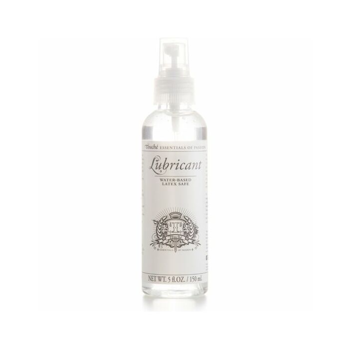 Touche lubrificante a base d'acqua 150 ml