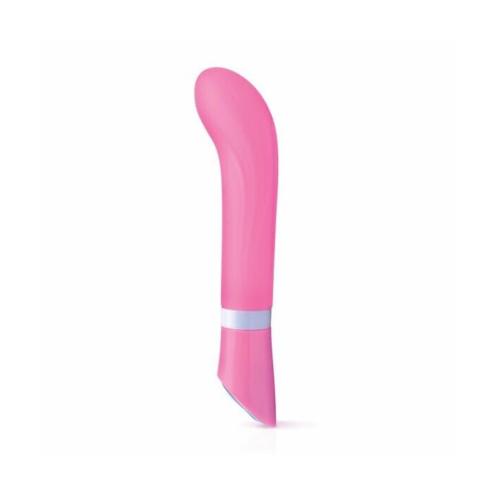 Vibratore Rosa Curvo B-Good Deluxe
