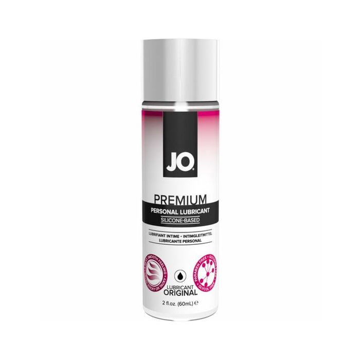 Jo per lubrificante donna premium 60 ml