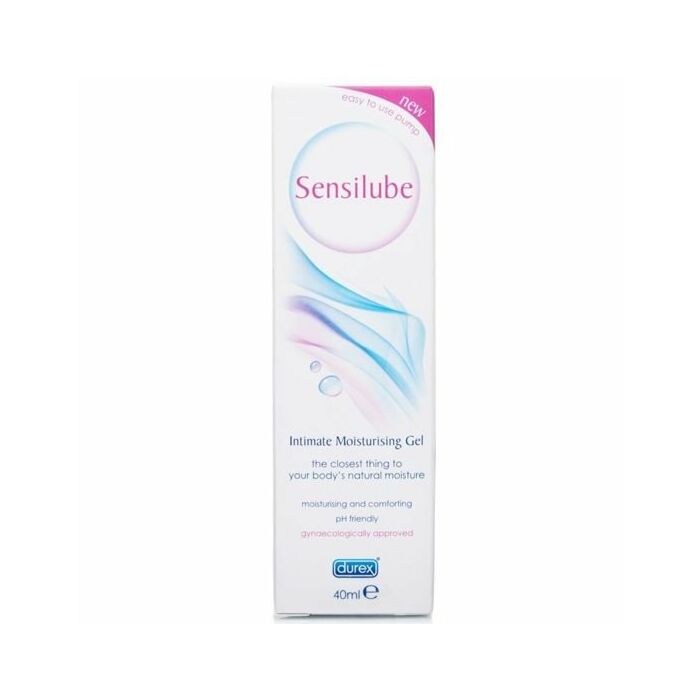 Lubrificante vaginale Durex sensilube 40ml