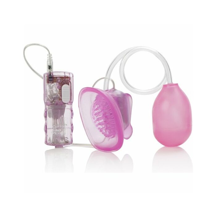 Vibratore vaginale Jesse con ventosa