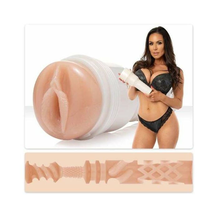 Fleshlight ragazze kendra lussuria vagina vera lussuria