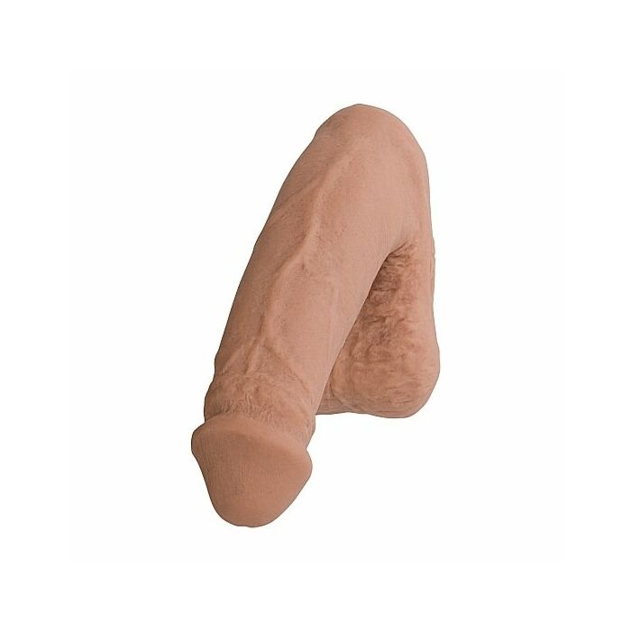 Confezione pesante pene realstico marrn