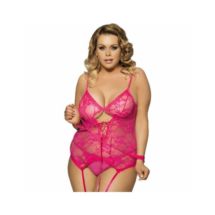 Body pink heaven rosa