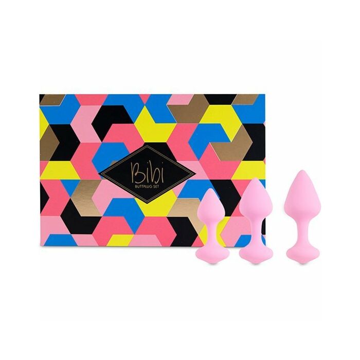 Kit Spine Feelztoys Rosa