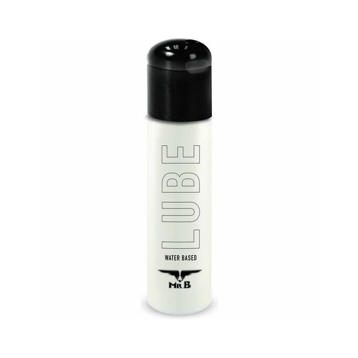 Mister b lubrificante a base d'acqua 100 ml