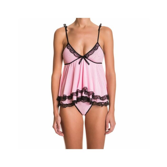 Intimax - corpo yasmin rosa