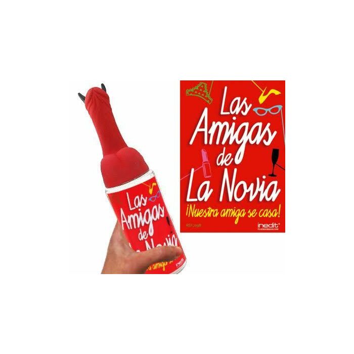 Biberã "n medium le amiche della sposa (pene cornuto)