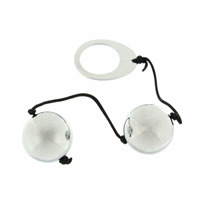 Sfere duo di metalli pesanti