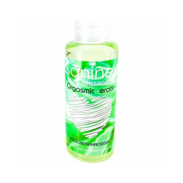 Sesso e massaggio aceite orgásmico erotico 100ml