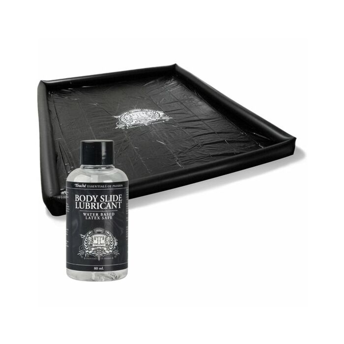 Touche lenzuolo scorrevole per massaggi corpo a corpo