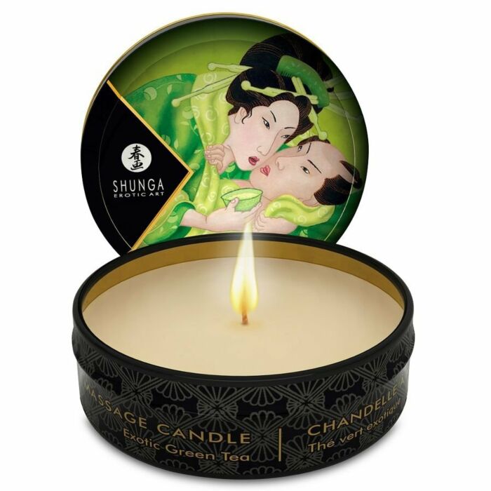 Candela Massaggio Shunga Caress Glow