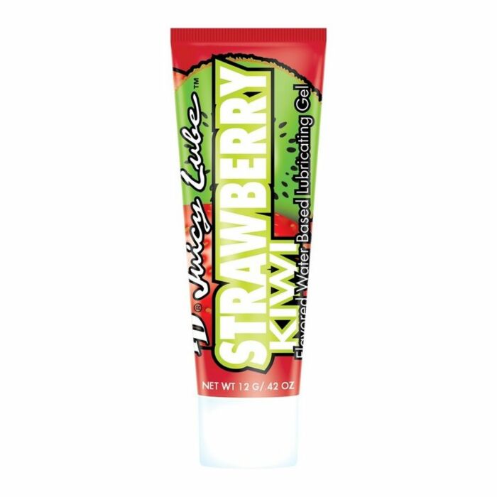 Lubrificante con succosa fragola e kiwi 12ml