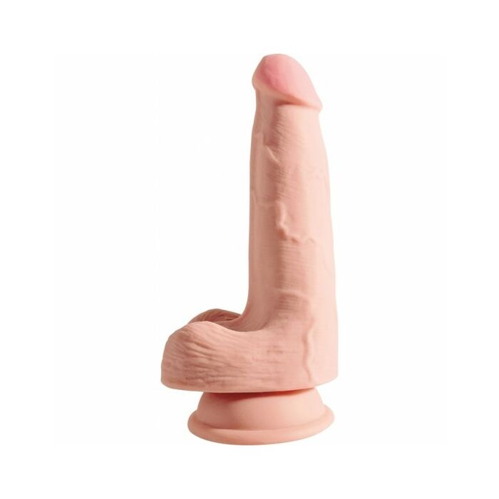 King cock - realistico pene a tripla densità 19x8cm