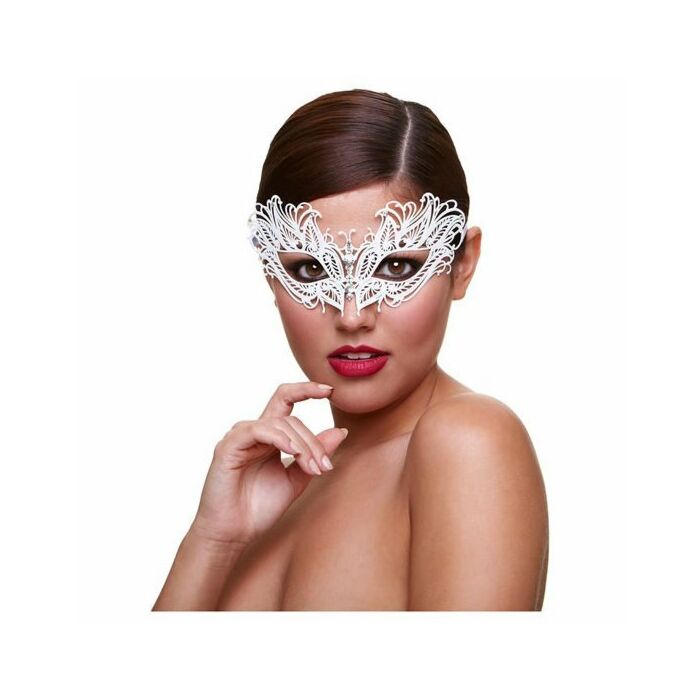 Maschera Baci Snow Queen