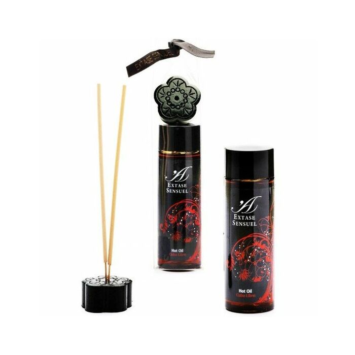 Olio Stimolante Extase Sensuel Cuba Libre