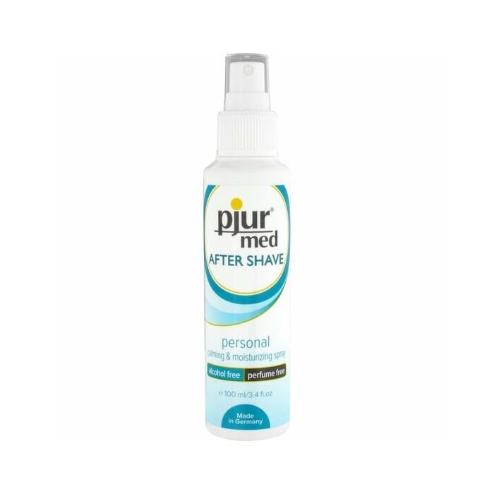 Pjur med spray per dopo depilazione 100 ml