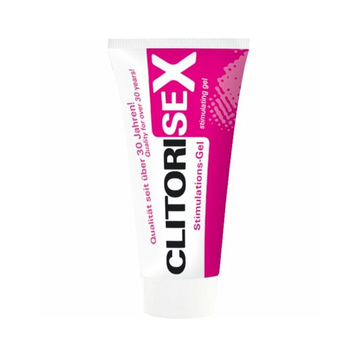 Gel Sensazione Clitoridea 40ml
