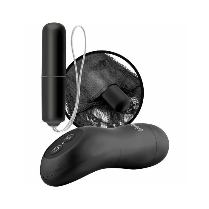 Tanga Vibratore Remoto Fantasia Fetish