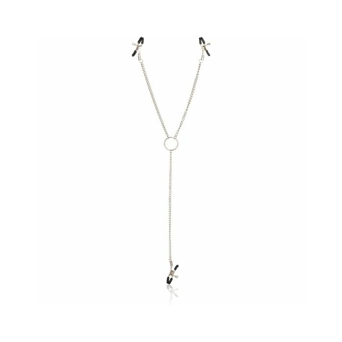 Tripla serie di pinze intime