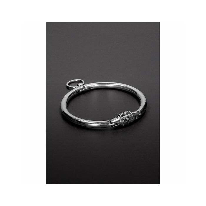 Collana con chiusura a chiave - media