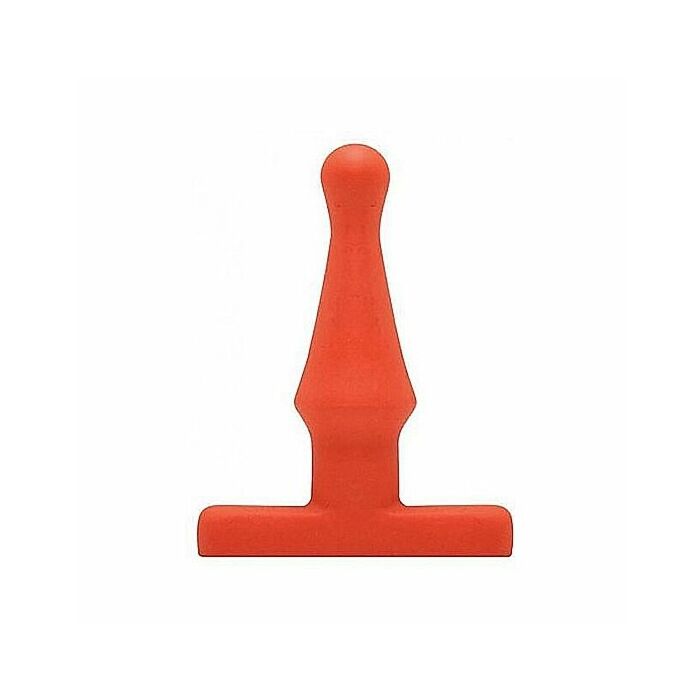 Climax anal tusher principiante teaser - naranja