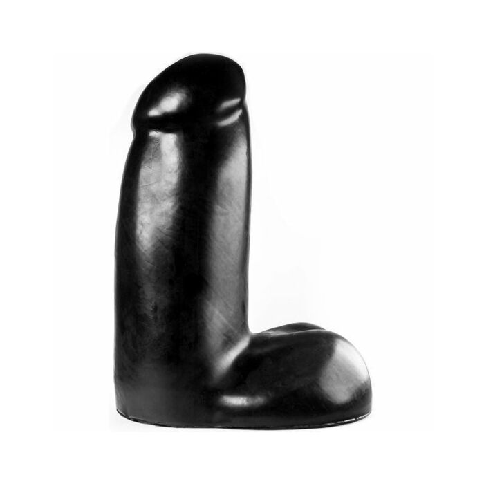 Dildo marcin cristallo scuro - negro