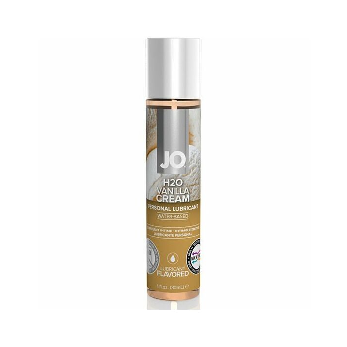Lubrificante all'acqua alla vaniglia Jo 30 ml